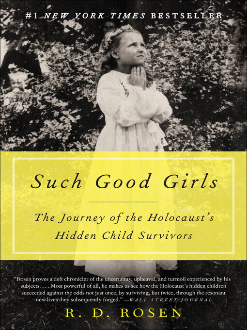 Title details for Such Good Girls by R. D. Rosen - Wait list